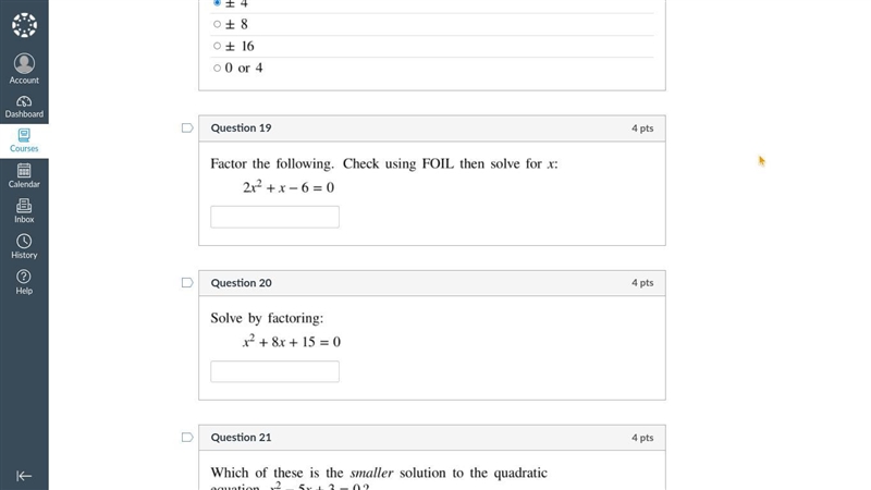 For question 19 and 20 can you please solve! Ill award 50 points to however does it-example-1