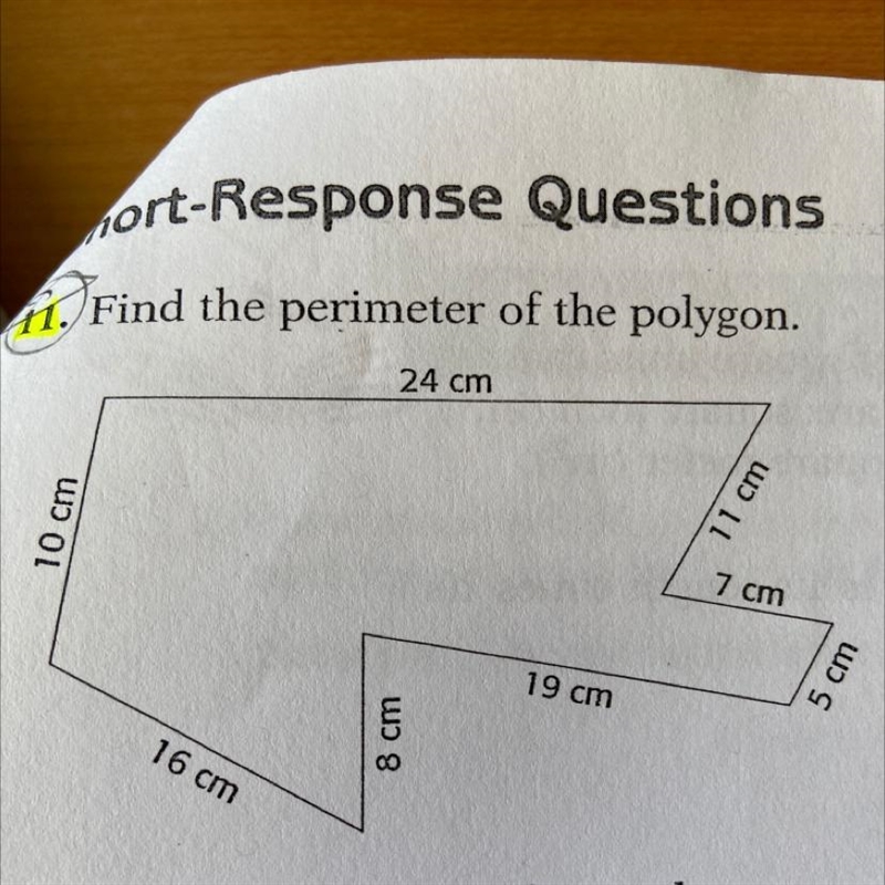 Find the perimeter of the polygon.-example-1