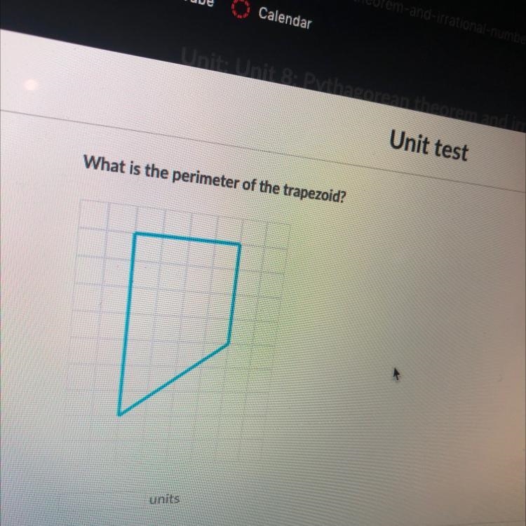 ASAP What is the perimeter of the trapezoid?-example-1