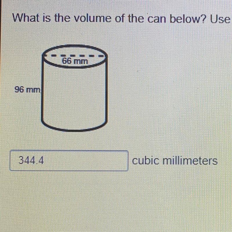 What is the volume of the can below? Use = 3.14 and round your answer to the nearest-example-1