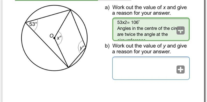 Can someone please help me with B it’s a 1 Mark question!!!!!!!!!!!HELP-example-1