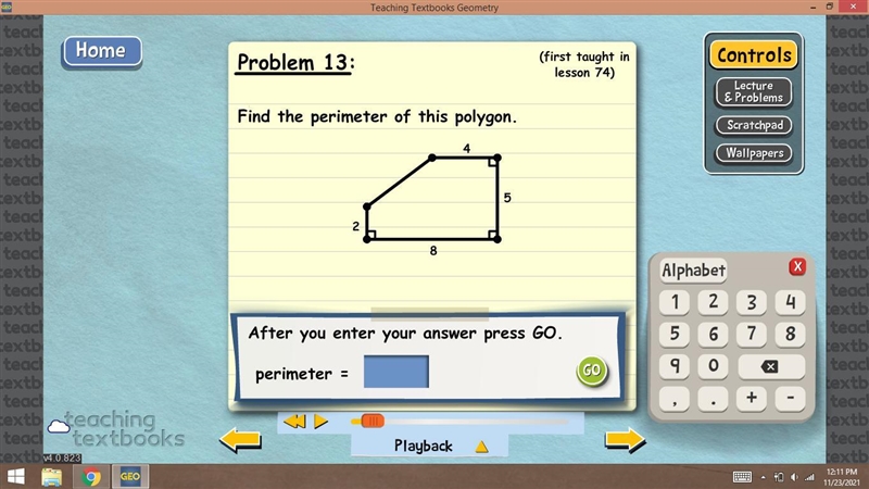 Find the perimeter? how do you do this-example-1