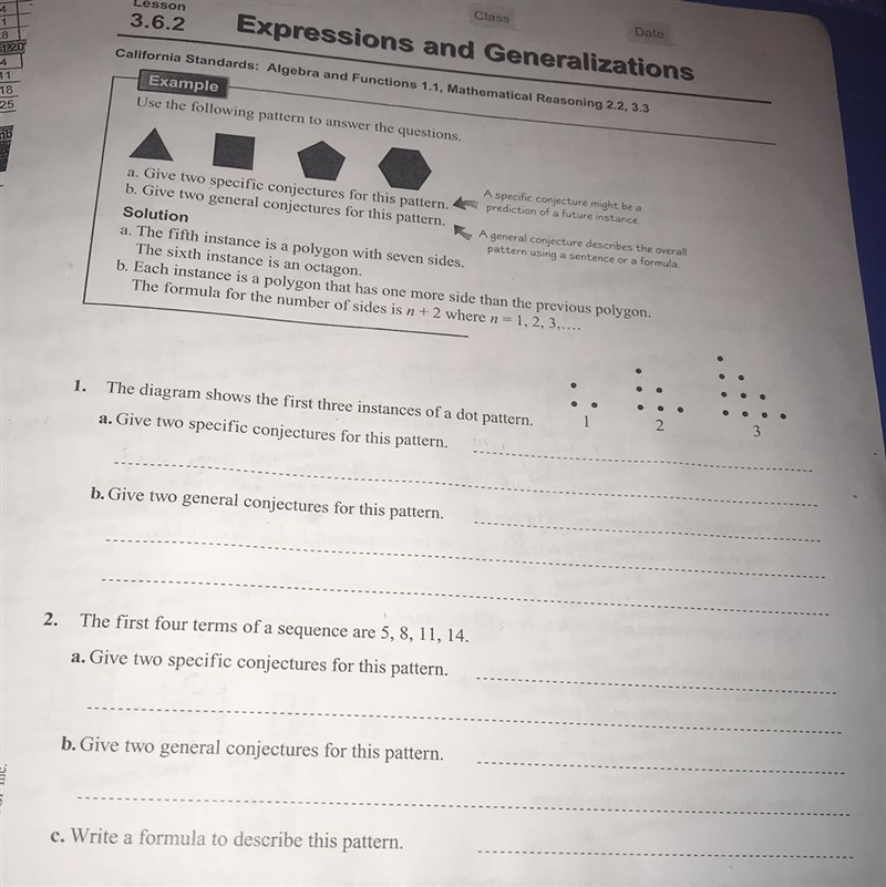 Please answer number 1 and 2. I have to do 2 pages of homework I need this done I-example-1