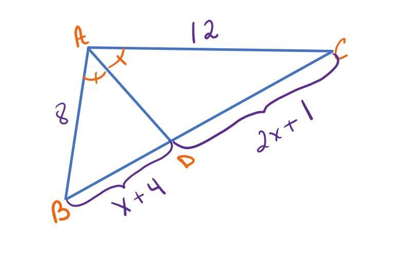 PLEASE HELP!! WORTH 5 POINTS ON MY TEST!! GIVING 30 POINTS!! FIND BD-example-1