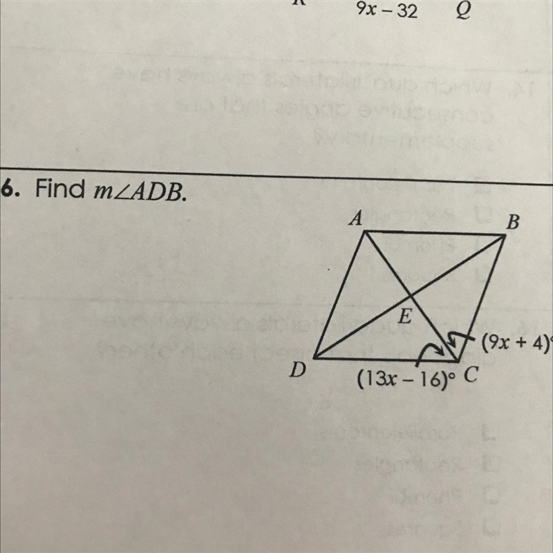 Find m angle ADB !!!!!-example-1