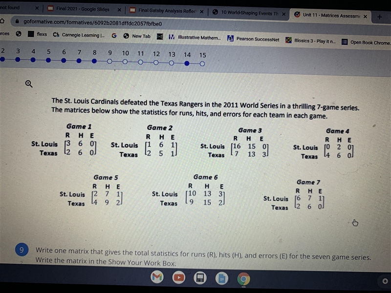 The St. Louis Cardinals defeated the Texas Rangers in the 2011 World Series in a thrilling-example-1