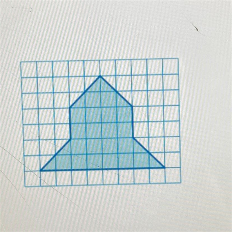 Find the area of the figure-example-1