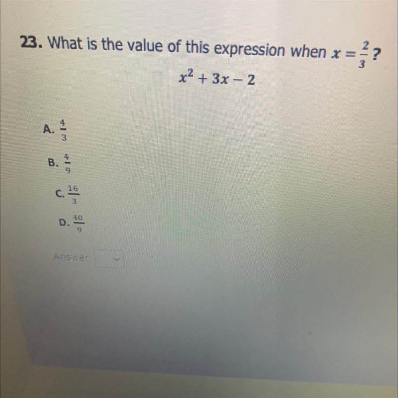 What would the answer be?-example-1