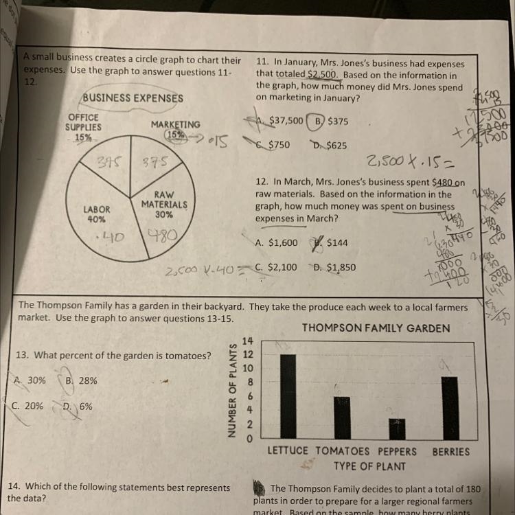 Need help on number 12 not 11 plz help-example-1