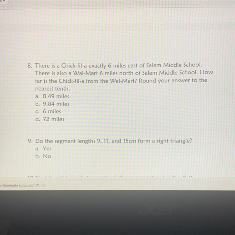 Answer for 8,9 help pls-example-1