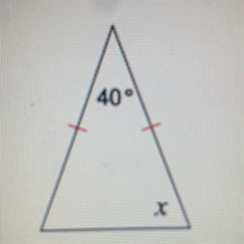 Solve for x please help me an explanation is not needed if you don’t want to add it-example-1