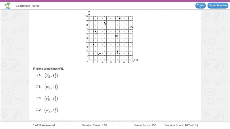 Coordinate planes again-example-1