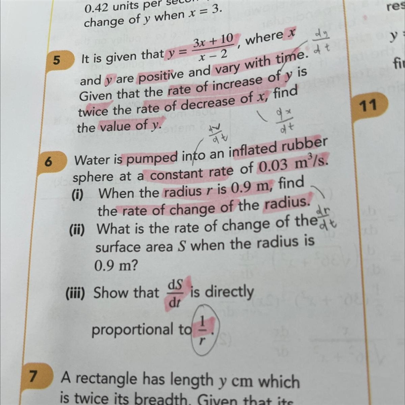 Hello , how to do 6(iii)?-example-1