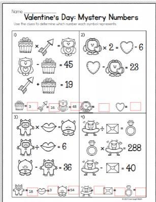 Crazy Valentine's day Work sheet. SOOOO CONFUSEDDD! Answered 1 and 3.-example-1