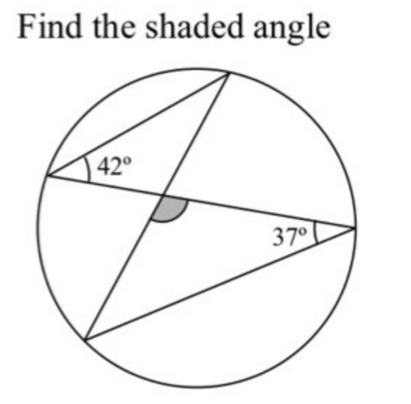 Find the shaded area-example-1