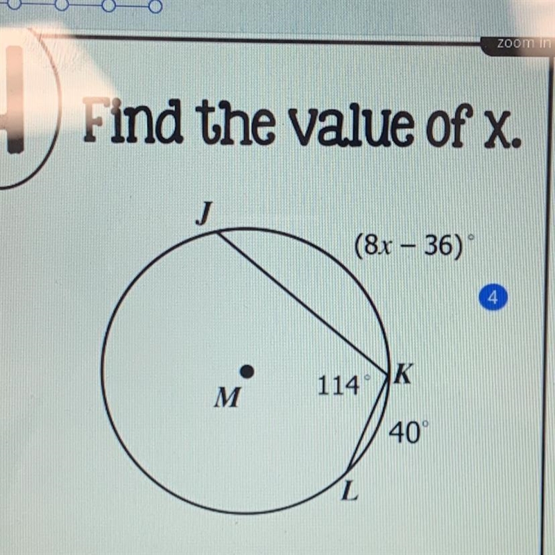 A. X=9 B. X=14 C. X=16 D. X=12 E. X=10-example-1