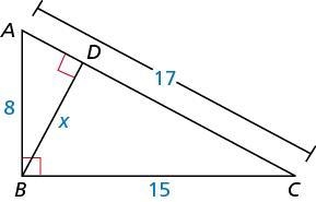 I need to solve for x-example-1