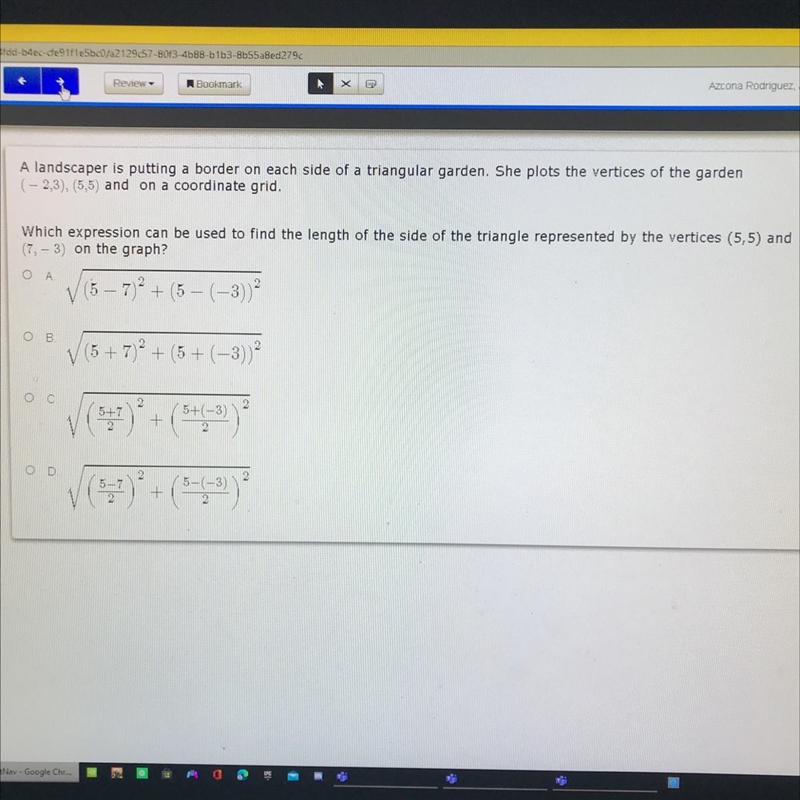 I need help pls I’m taking a test and I don’t know what to do.-example-1