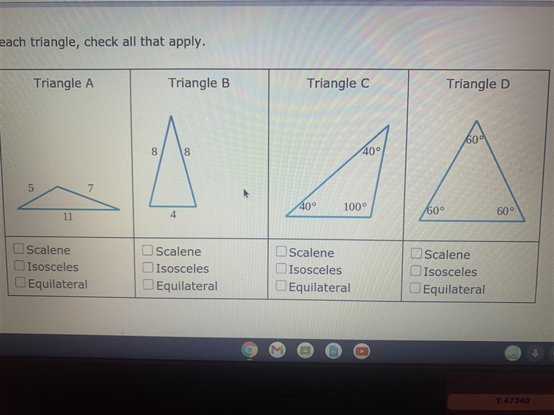 For each triangle check all that apply-example-1