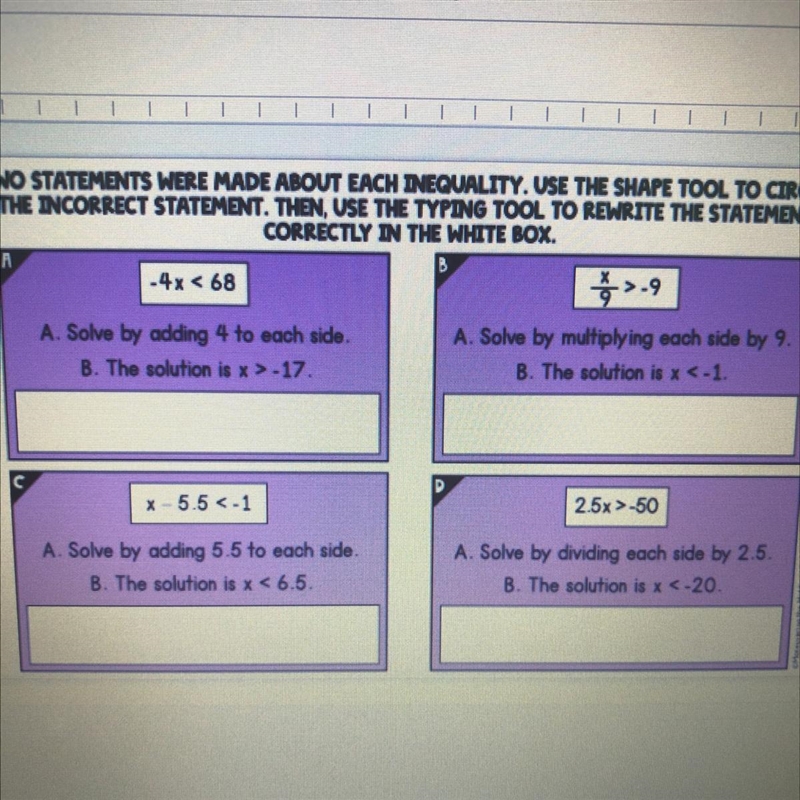 PLS HELP WITH THESE ASAP-example-1