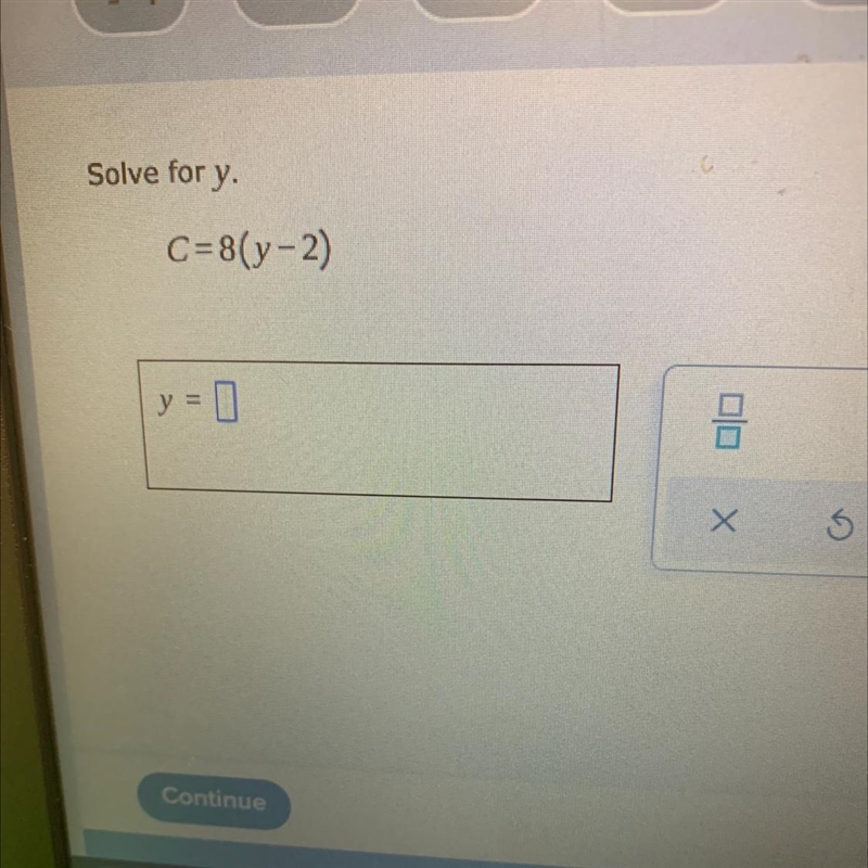 Solve for y pls help 10 points-example-1