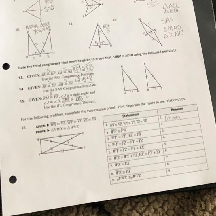 Please help with number 16-example-1