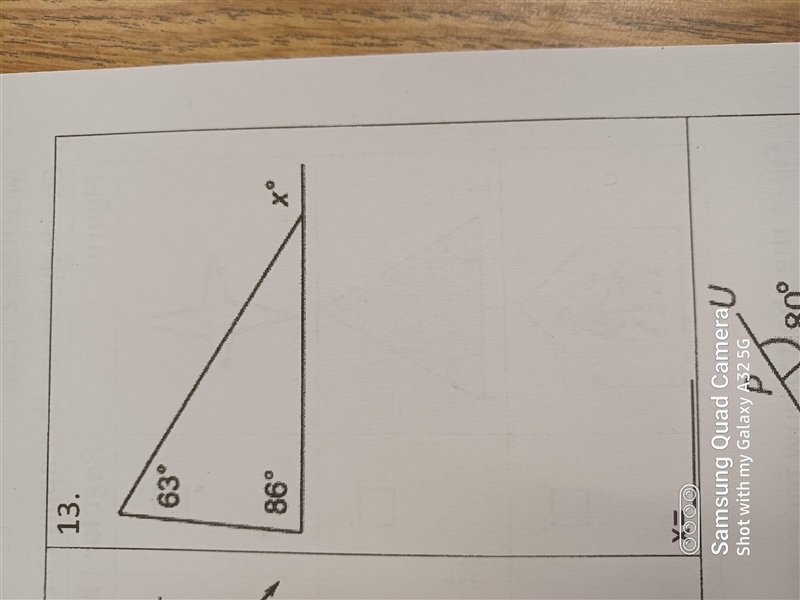 Solve the value of the variable below-example-1