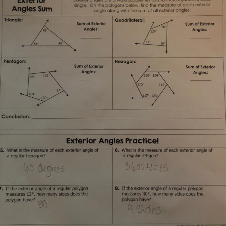 Can someone help me with the exterior angle sum?-example-1