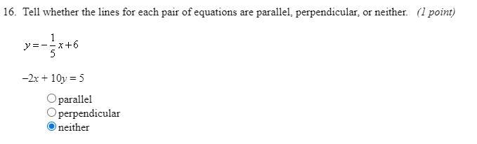 Could someone check my answer? (I'm pretty sure it's neither).-example-1