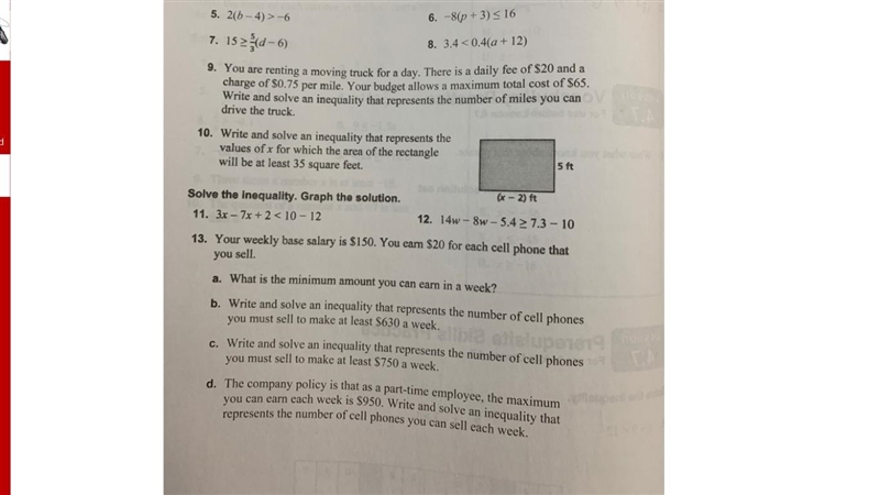 I need help on 9 10 and 13 plzzz-example-1