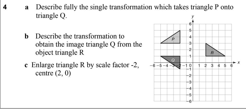 Can anyone help with these maths questions about transformations please?-example-1