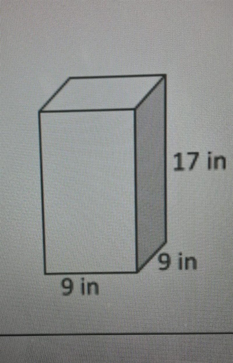 Write the formula for the surface area of a rectangular prism​-example-1