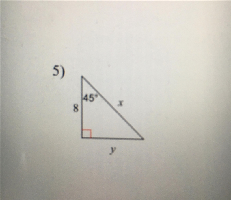 Find the missing side lengths. Can someone please help???-example-1