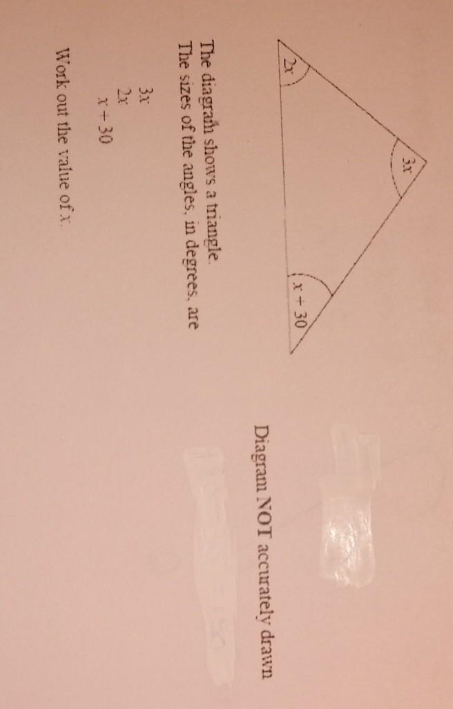 Can anyone help?! (it's a 3 mark question) ​-example-1