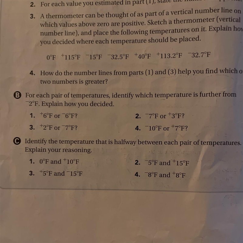 ON B ONLY (7th grade math) please help!!!-example-1