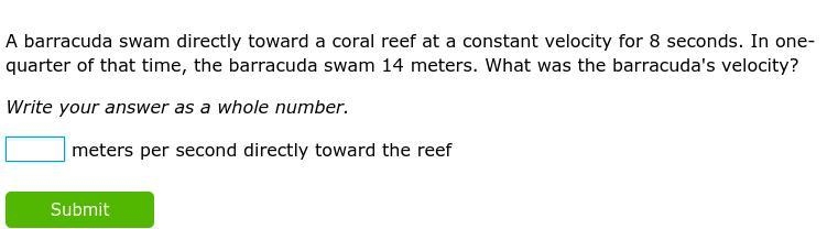 Calculate Velocity! Help please!!!! It's science? Or mathematics...-example-1