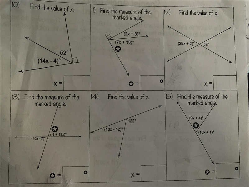 Help a girl out people’s special angle pairs geometry-example-3