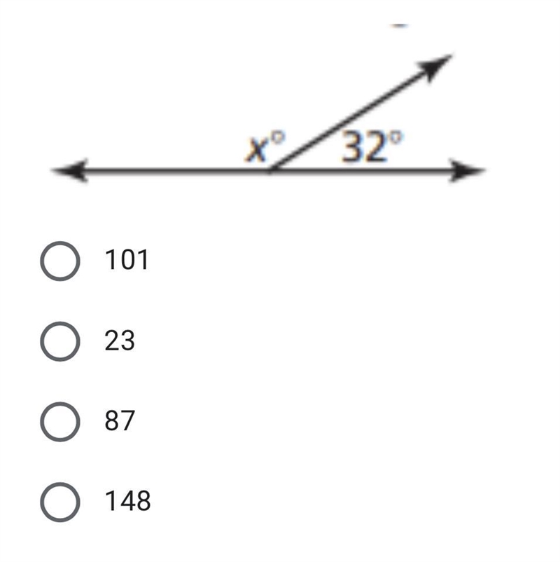 Find the value of x.-example-1