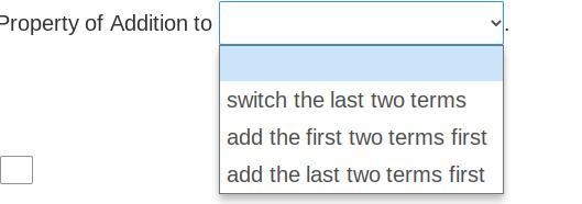 hey ppl i forgot to add the drop down options on my last question so i made a new-example-3