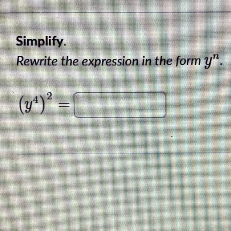 Simplify the expression PLEASE PLEASE HELP-example-1