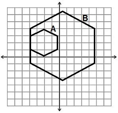 A~B, what is the scale factor from B to A? A. 1/2 B. 2/5 C. 2 D. 5/2-example-1