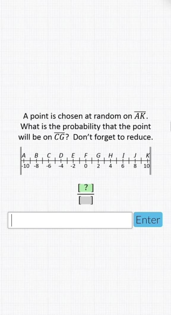 PLEASE HELP! Geometric probabilities​-example-1