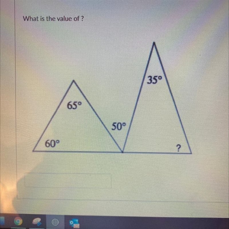 What is the value of?-example-1