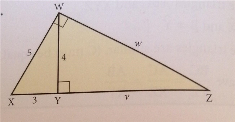 Find the sides marked with letters all the lengths are in cm​-example-1