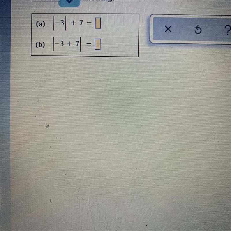 Does anyone know how to this cause I need to know how to do it.-example-1