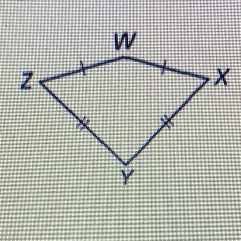 Give the most specific name for the quadrilateral. Explain your reasoning.-example-1