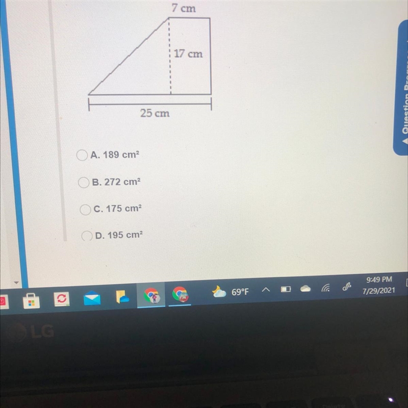 Help solve for the area-example-1