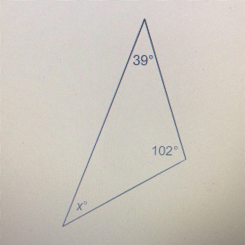 What is the value of x? enter your answer in the box-example-1