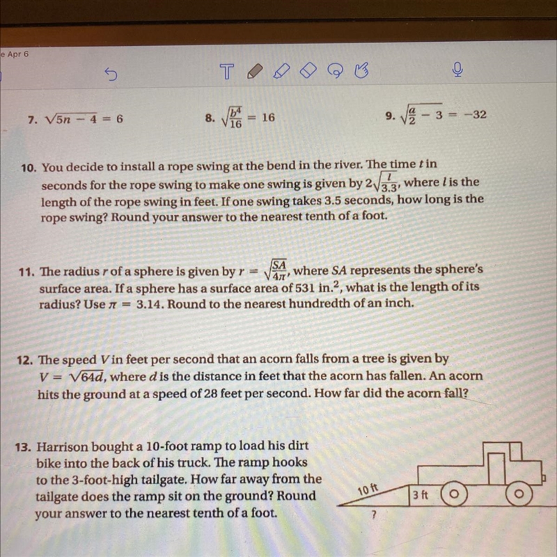 Help with questions 10-13 plz!!-example-1