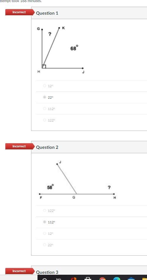 PLEASE HELP! AM BEGGING! IF I GET A 80 OR LOWER AM GOING TO FAIL! PLEASE DOUBLE CHECK-example-1